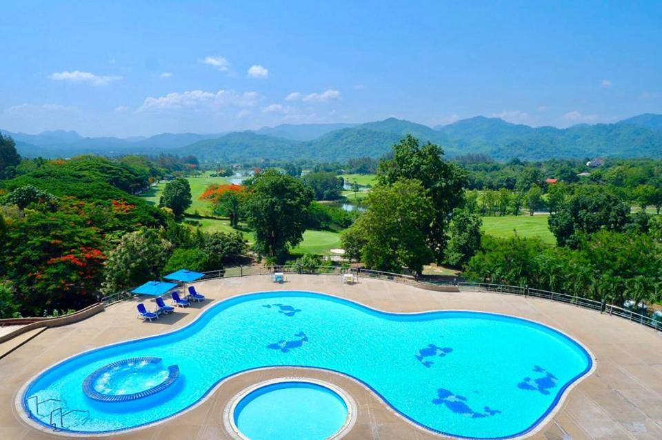 Sir James Resort Phayayen Exteriör bild