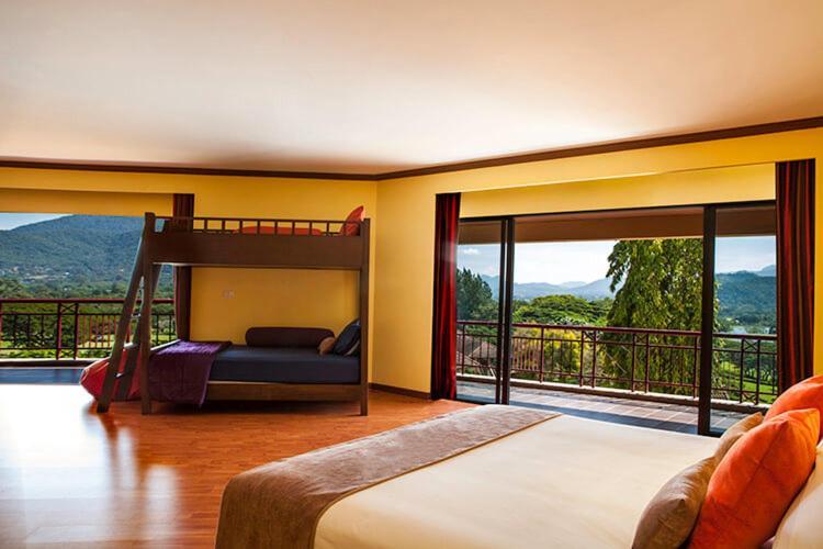Sir James Resort Phayayen Exteriör bild