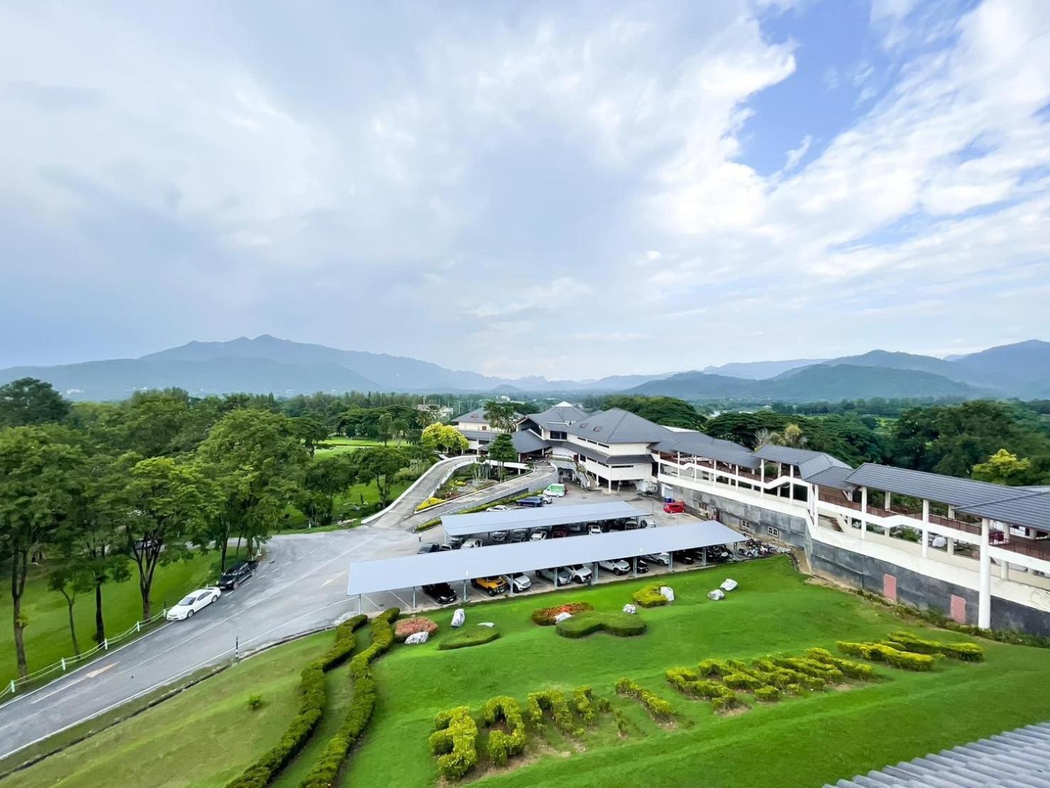 Sir James Resort Phayayen Exteriör bild