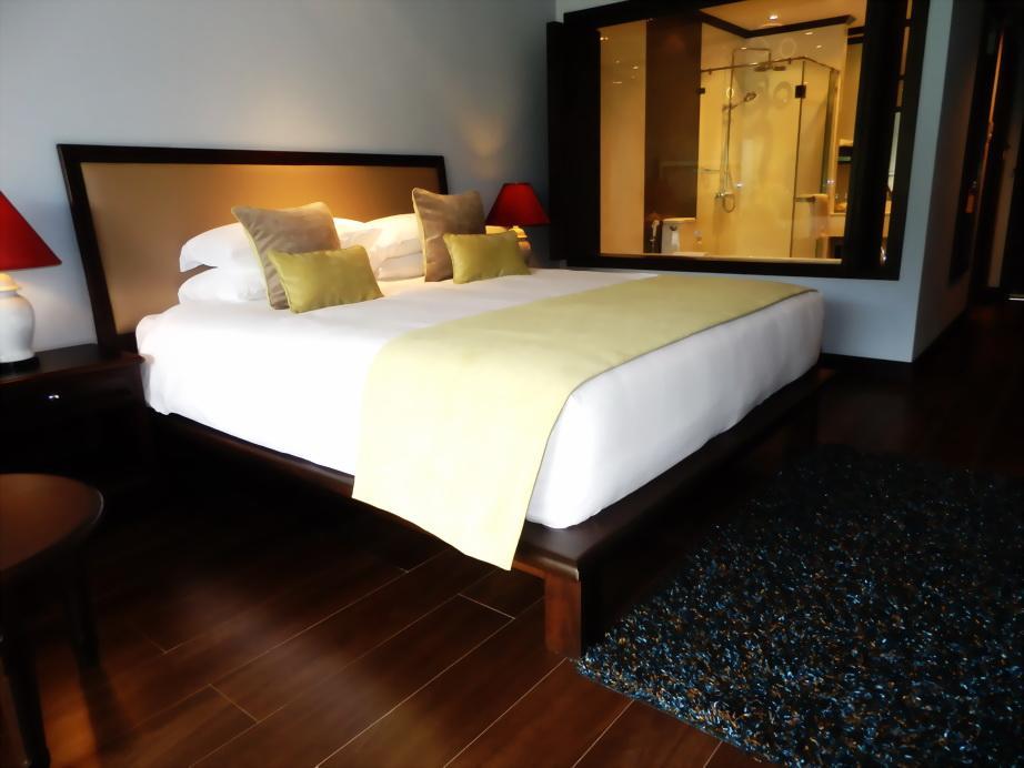 Sir James Resort Phayayen Exteriör bild