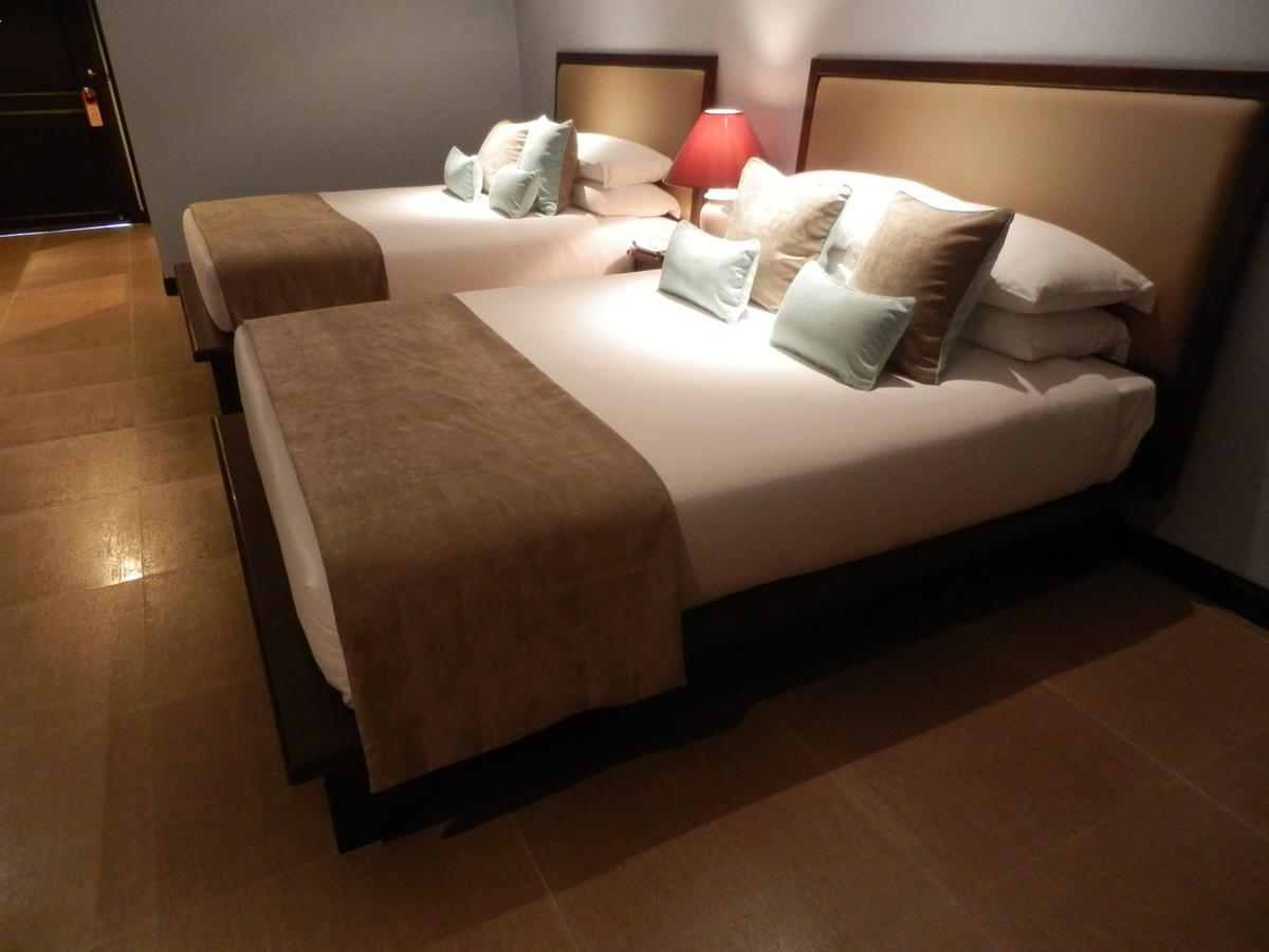 Sir James Resort Phayayen Exteriör bild