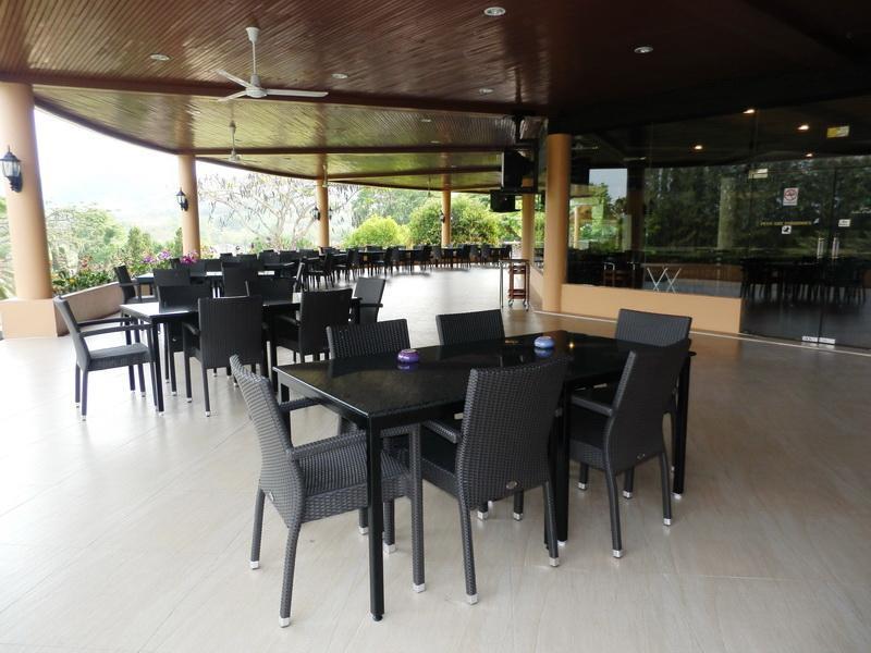 Sir James Resort Phayayen Exteriör bild