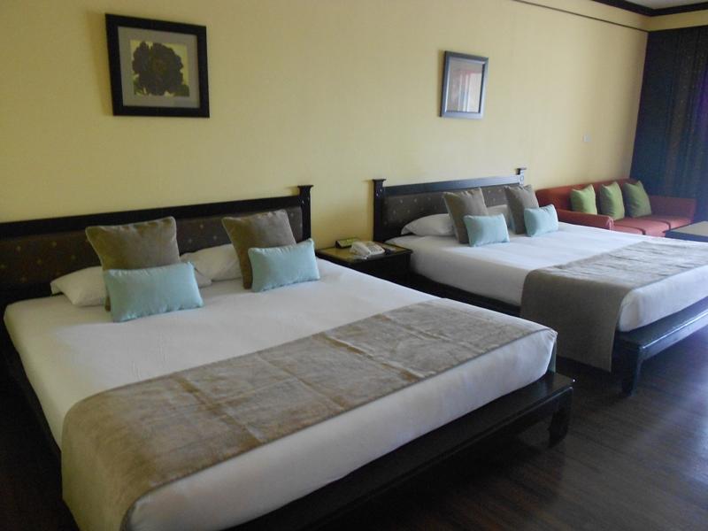 Sir James Resort Phayayen Exteriör bild
