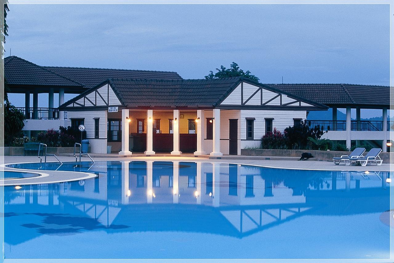 Sir James Resort Phayayen Exteriör bild