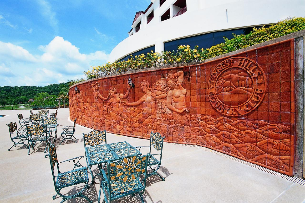 Sir James Resort Phayayen Exteriör bild