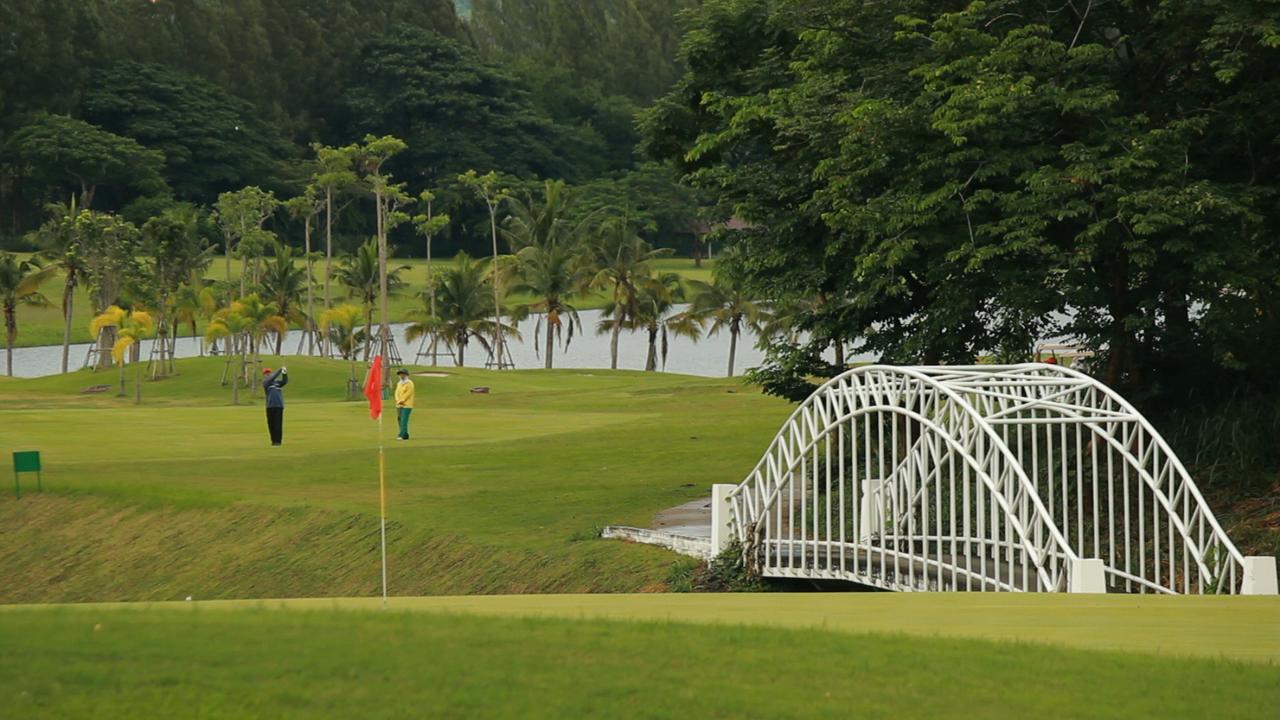 Sir James Resort Phayayen Exteriör bild