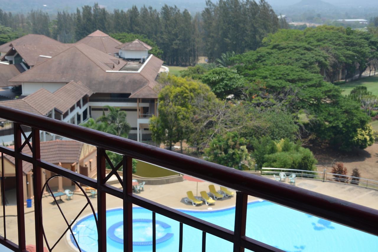 Sir James Resort Phayayen Exteriör bild