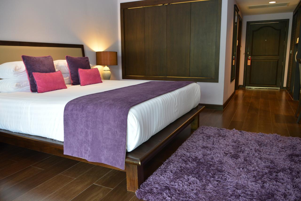 Sir James Resort Phayayen Exteriör bild