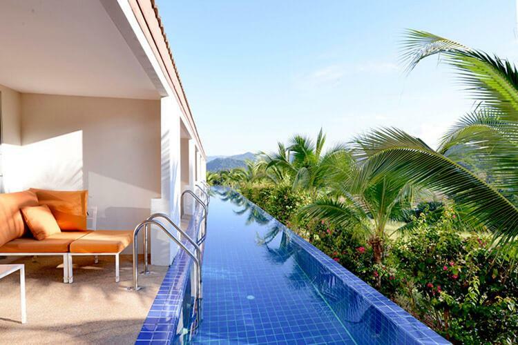 Sir James Resort Phayayen Exteriör bild